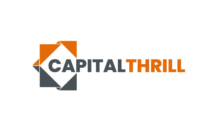 CapitalThrill.com - Great premium domain names for sale